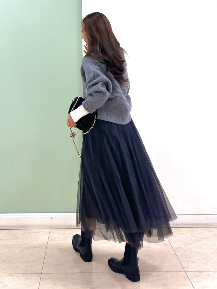 23区 中原 コーディネート画像