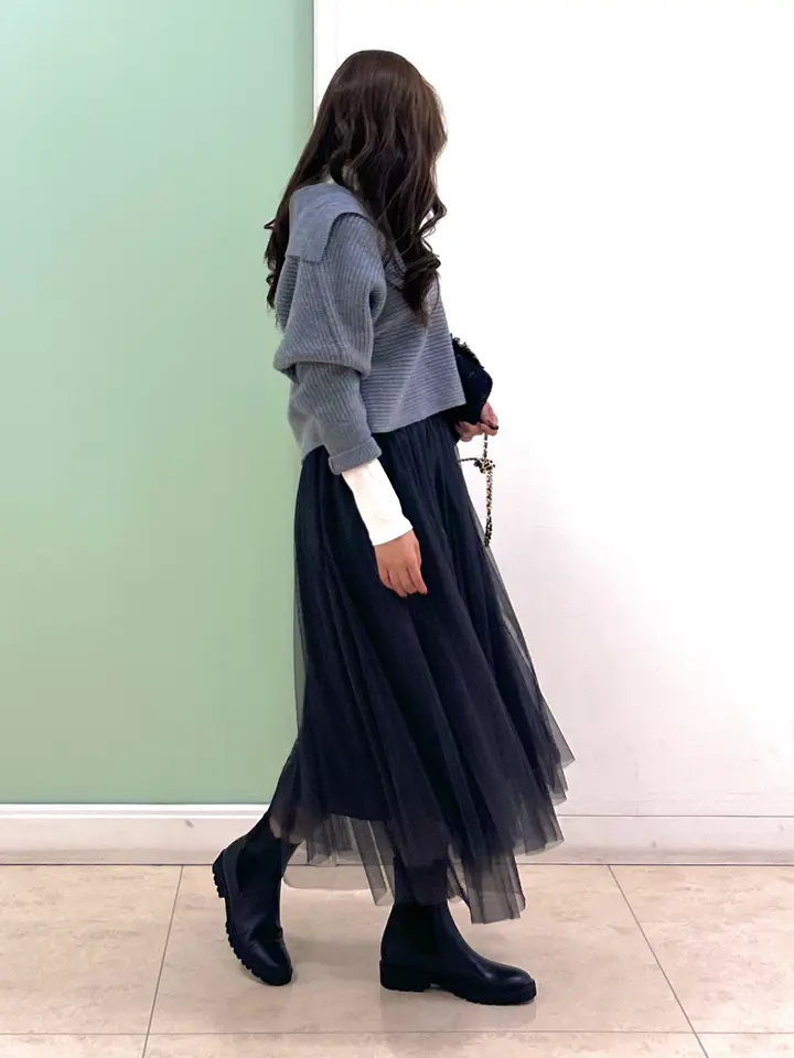 23区 中原 コーディネート画像