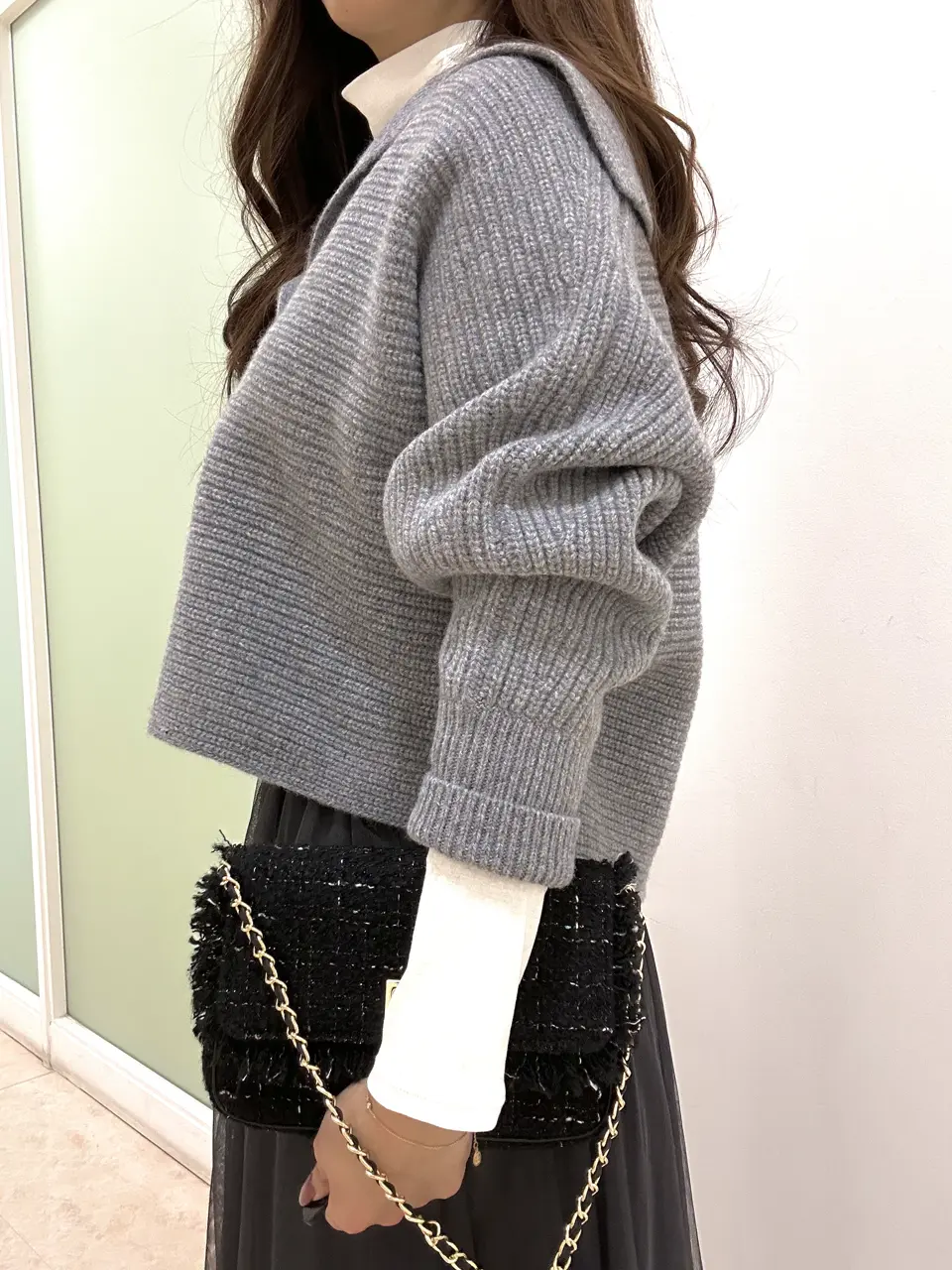 23区 中原 コーディネート画像