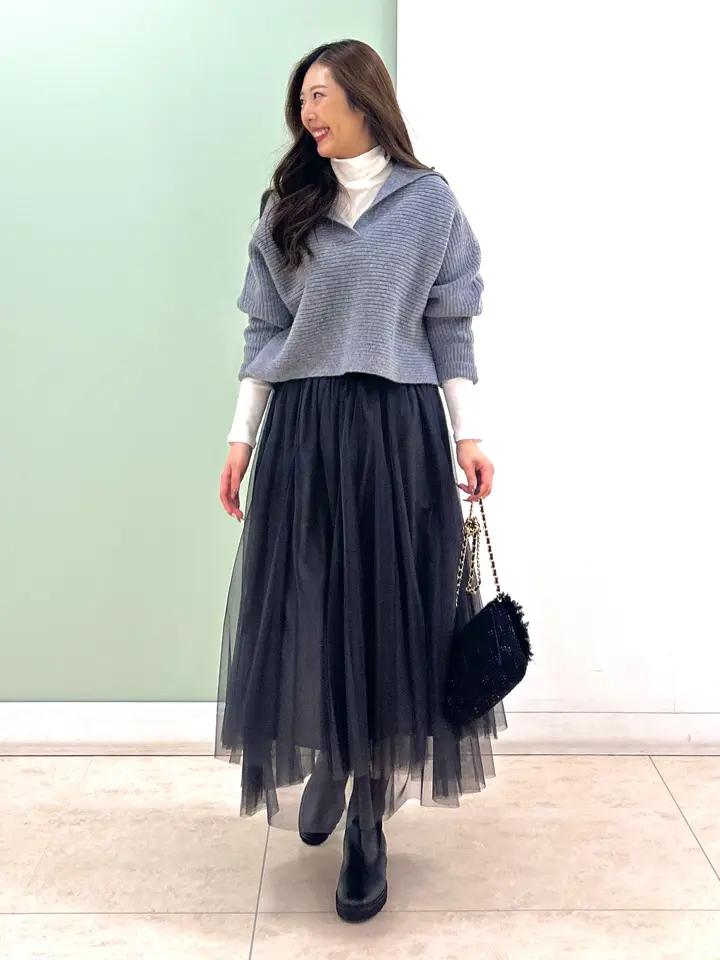 23区 中原 コーディネート画像