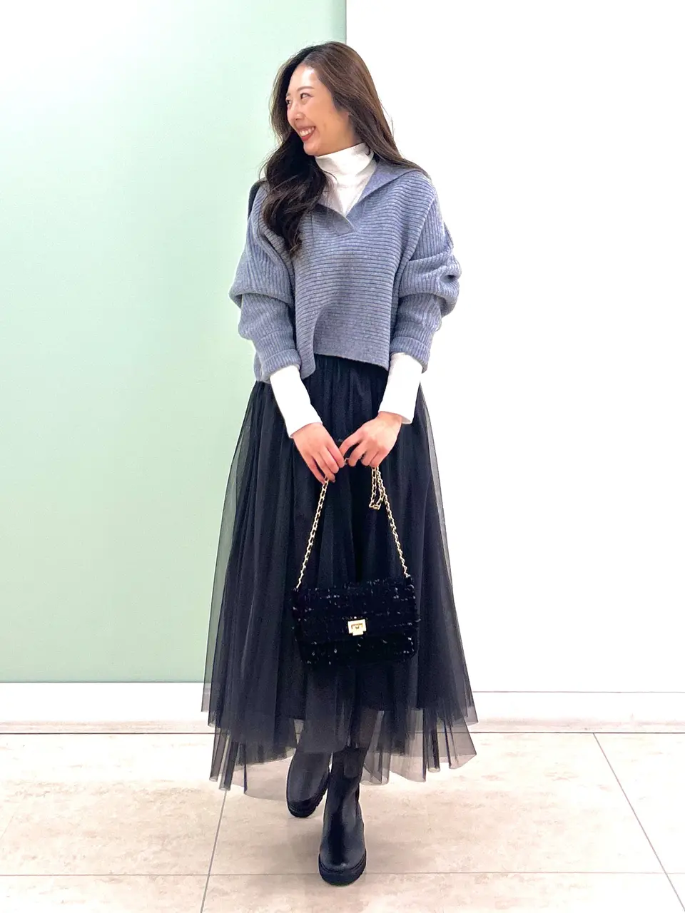  中原 コーディネート画像