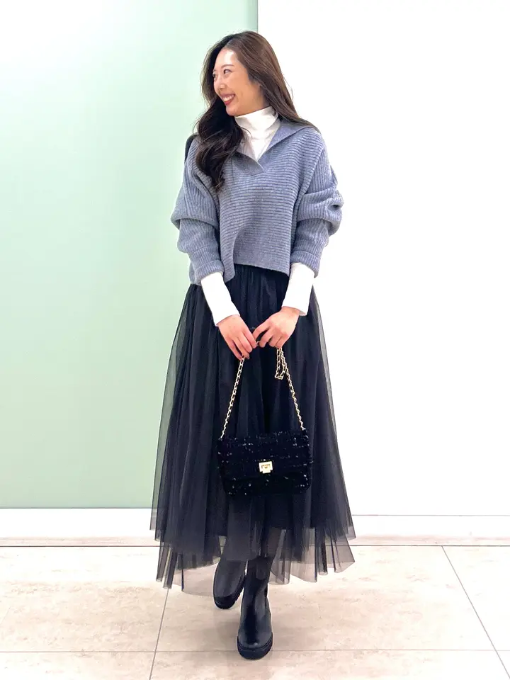 23区 中原 コーディネート画像