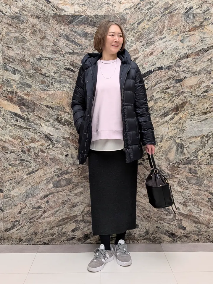 23区 奥山 コーディネート画像