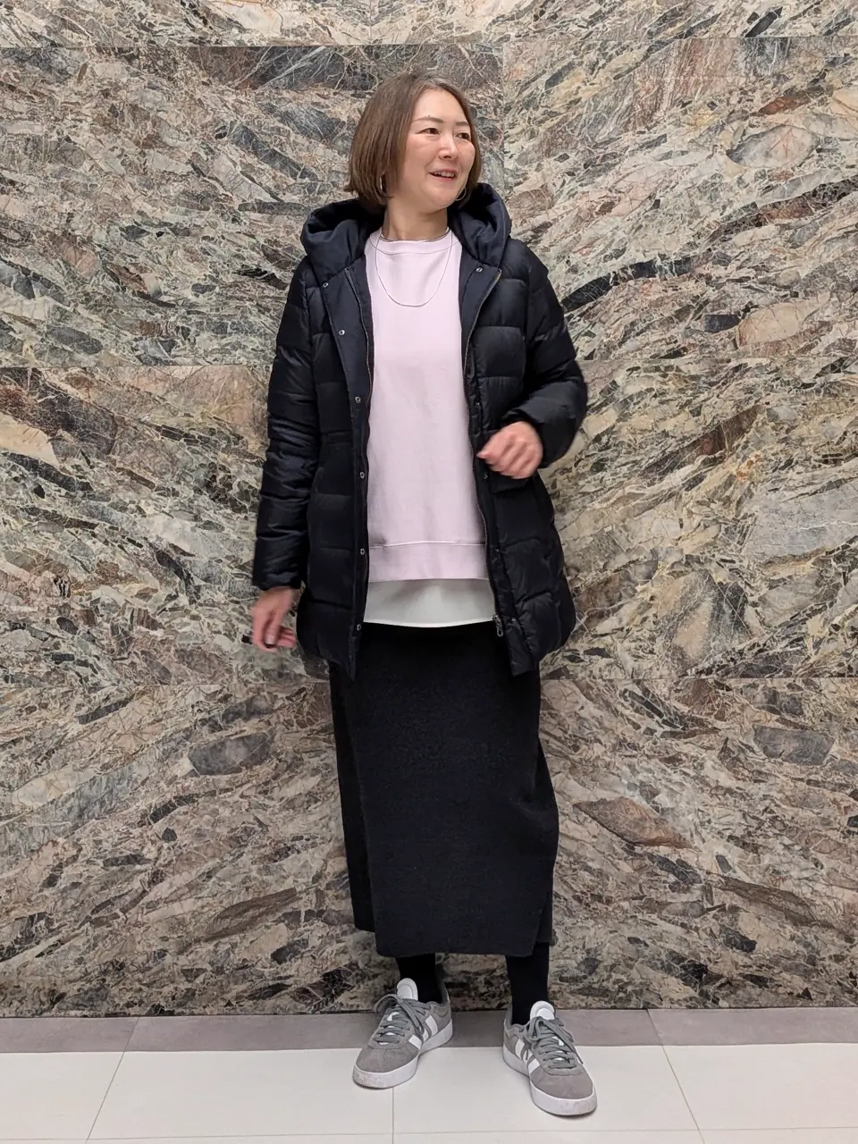 23区 奥山 コーディネート画像