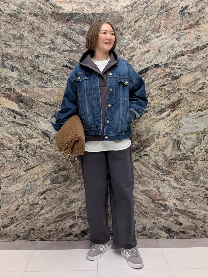 23区 奥山 コーディネート画像