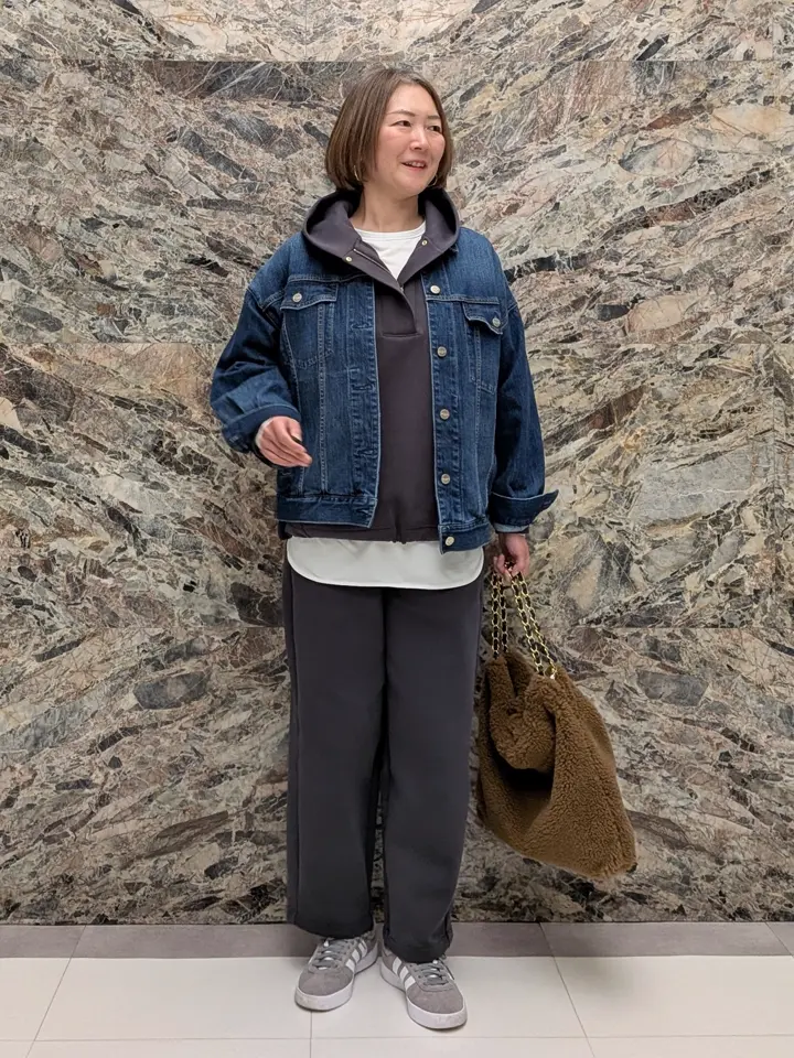 23区 奥山 コーディネート画像