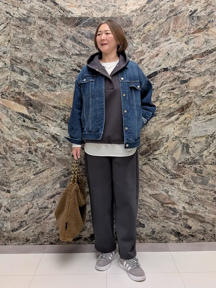 23区 奥山 コーディネート画像