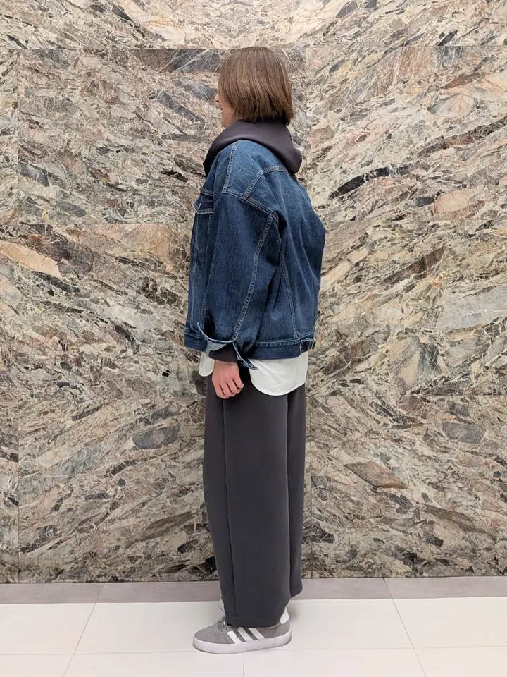 23区 奥山 コーディネート画像