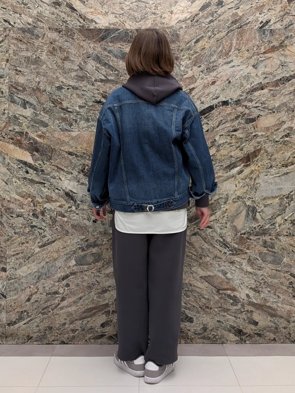 23区 奥山 コーディネート画像