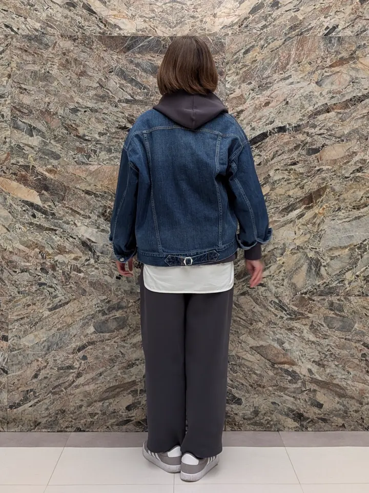 23区 奥山 コーディネート画像