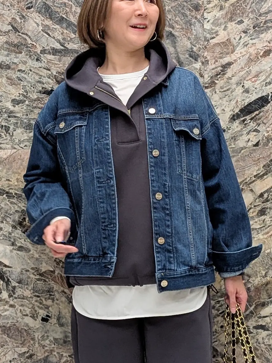 23区 奥山 コーディネート画像