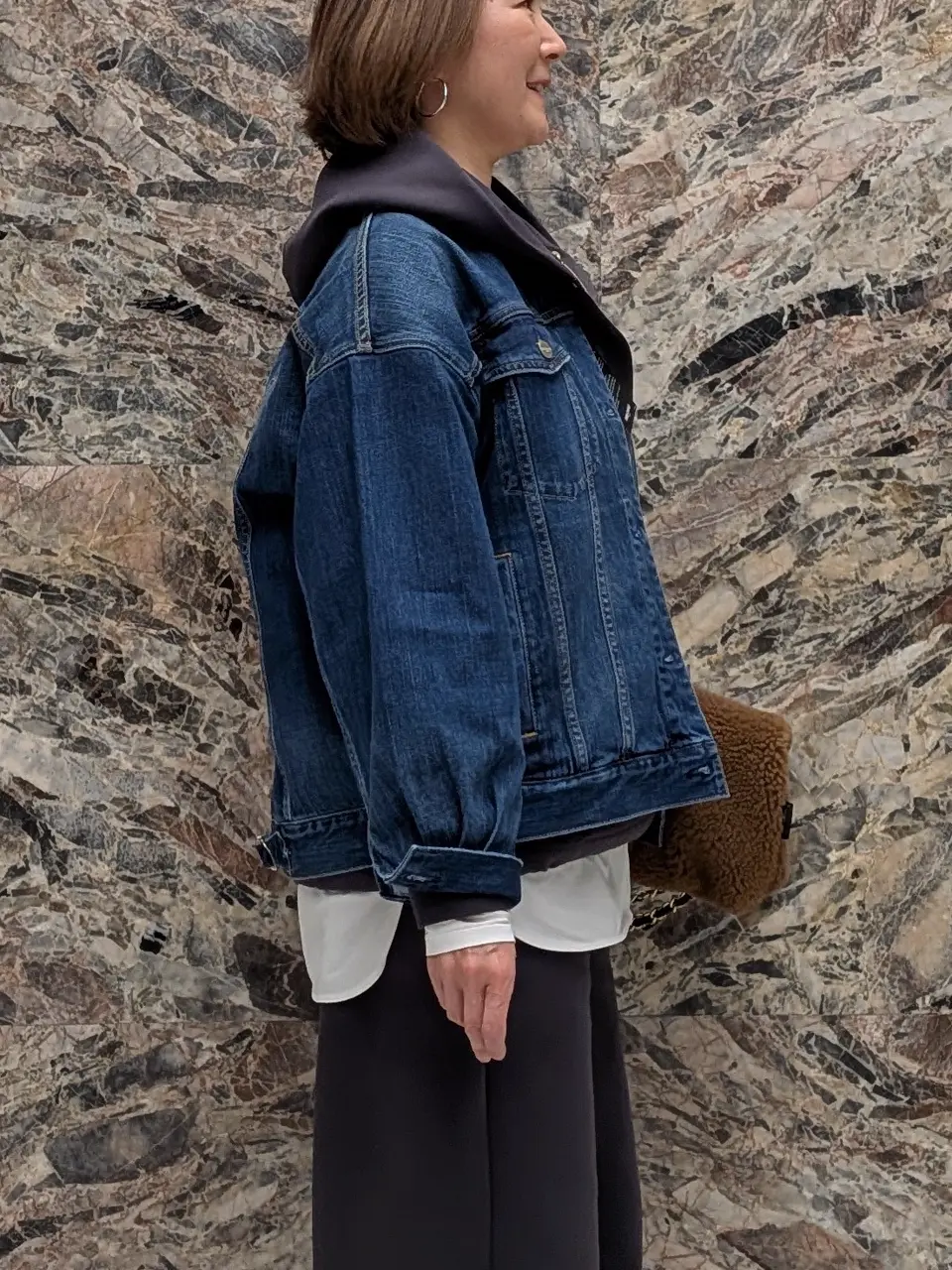 23区 奥山 コーディネート画像