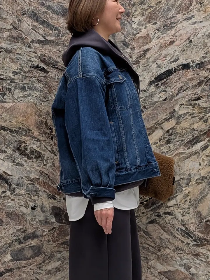 23区 奥山 コーディネート画像