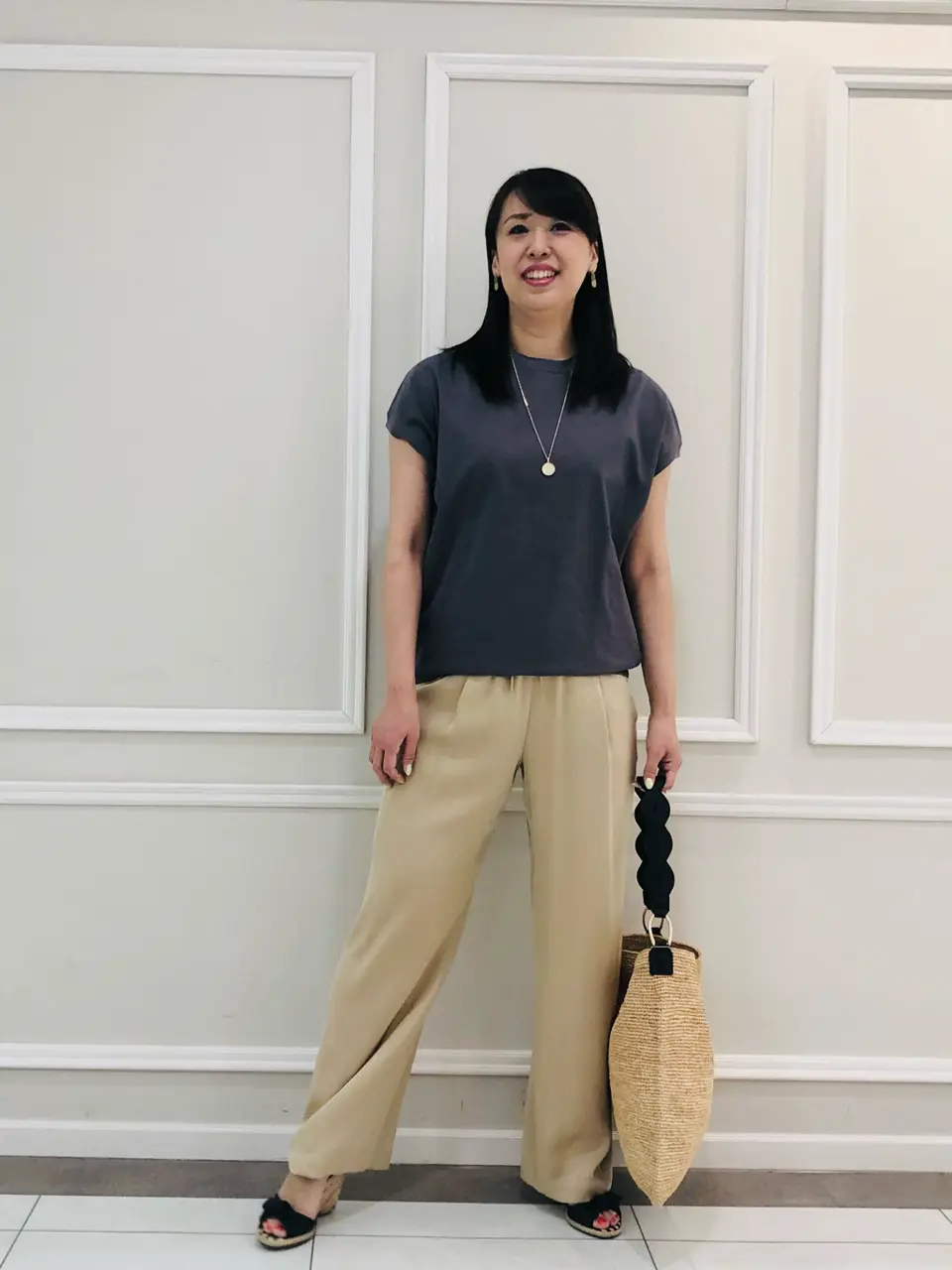 23区 飯野 コーディネート画像