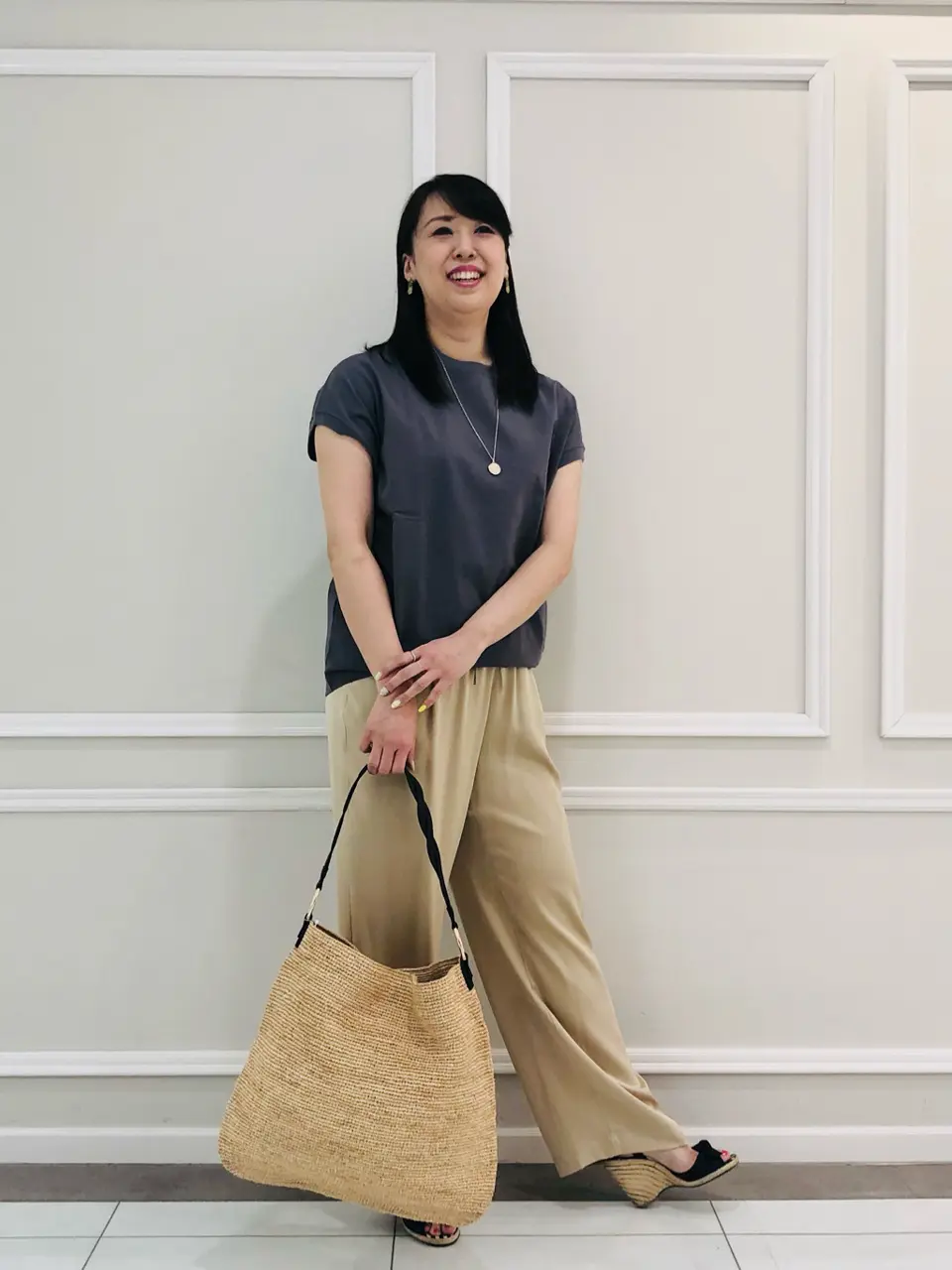 23区 飯野 コーディネート画像