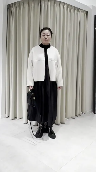 23区 笹川 コーディネート画像