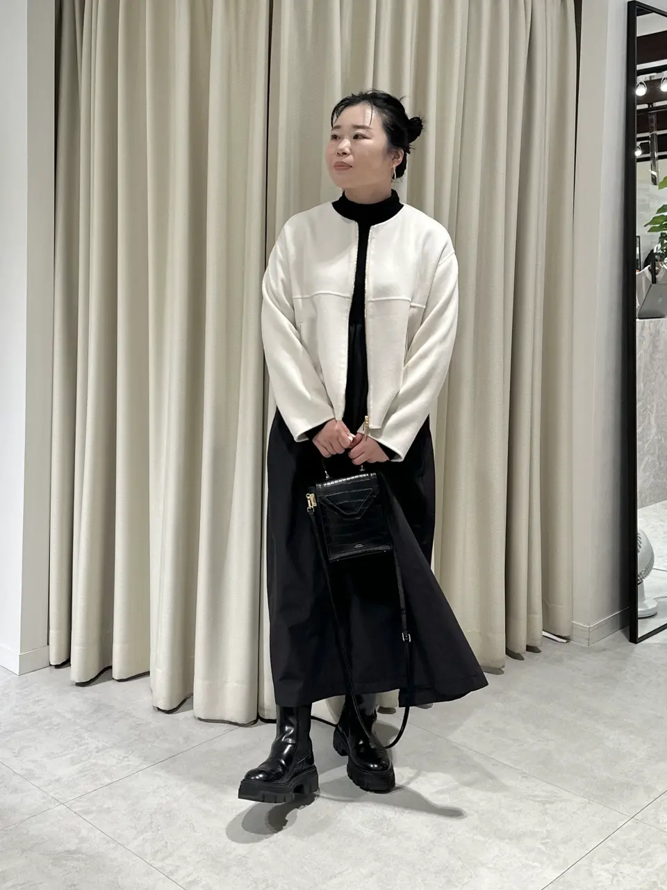 23区 笹川 コーディネート画像