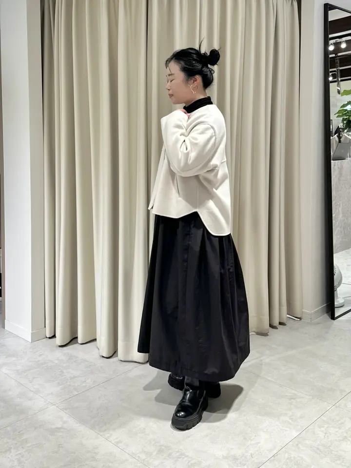 23区 笹川 コーディネート画像