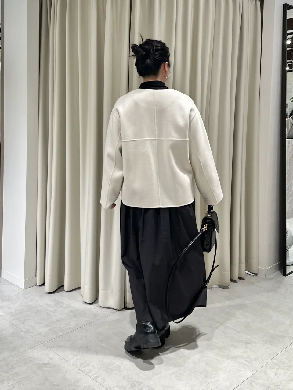 23区 笹川 コーディネート画像