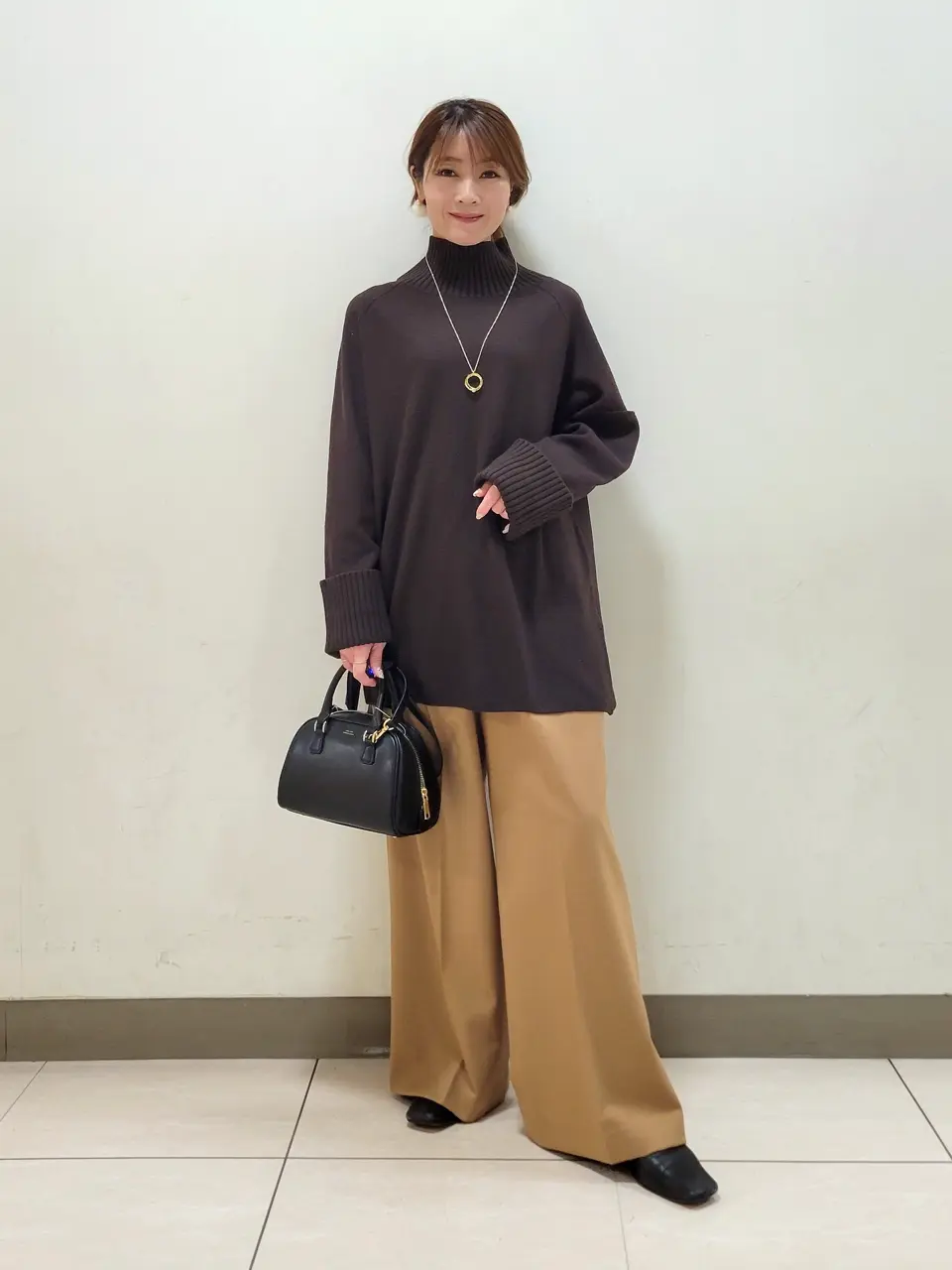 23区 濱地 コーディネート画像