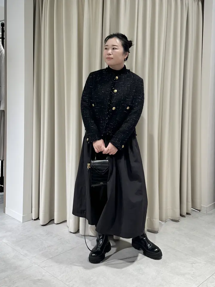 23区 笹川 コーディネート画像