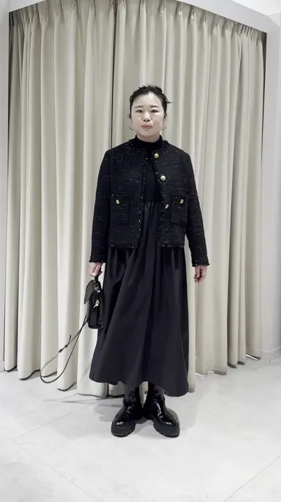 23区 笹川 コーディネート画像