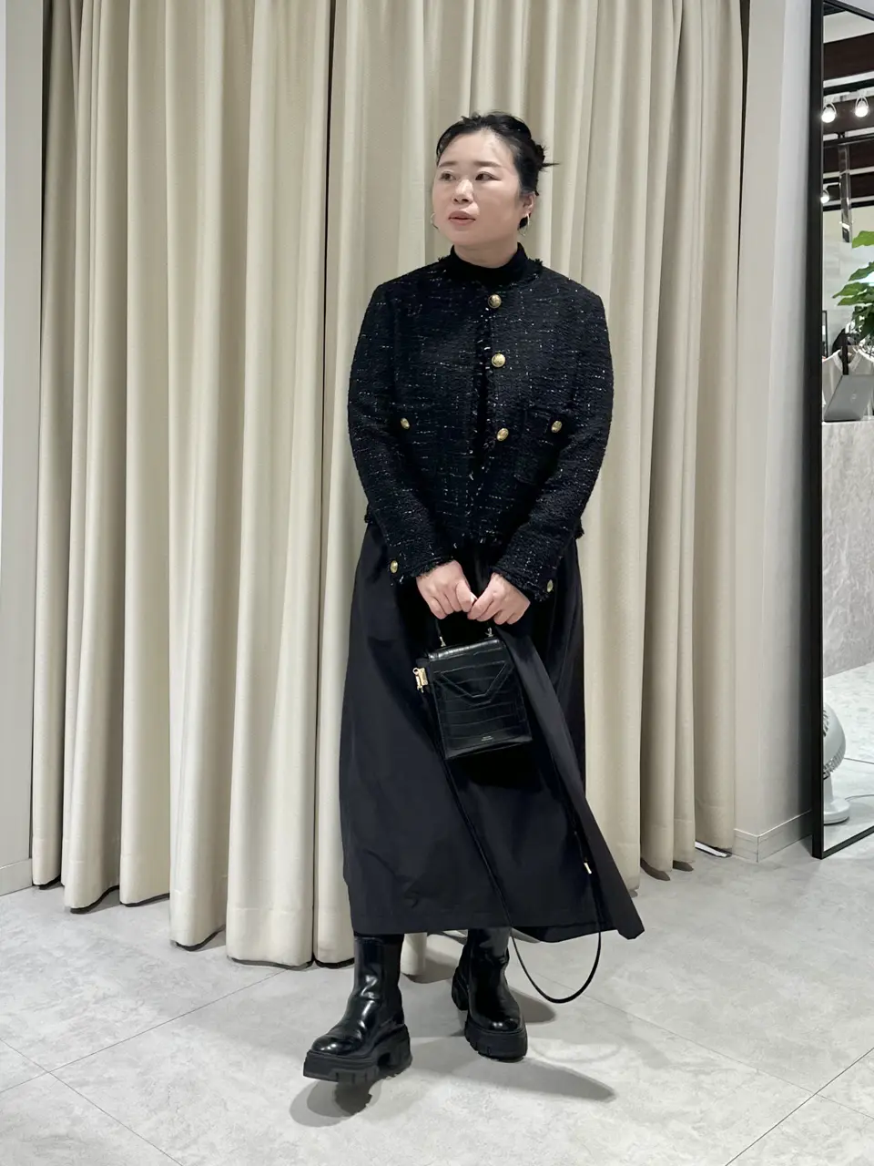 23区 笹川 コーディネート画像