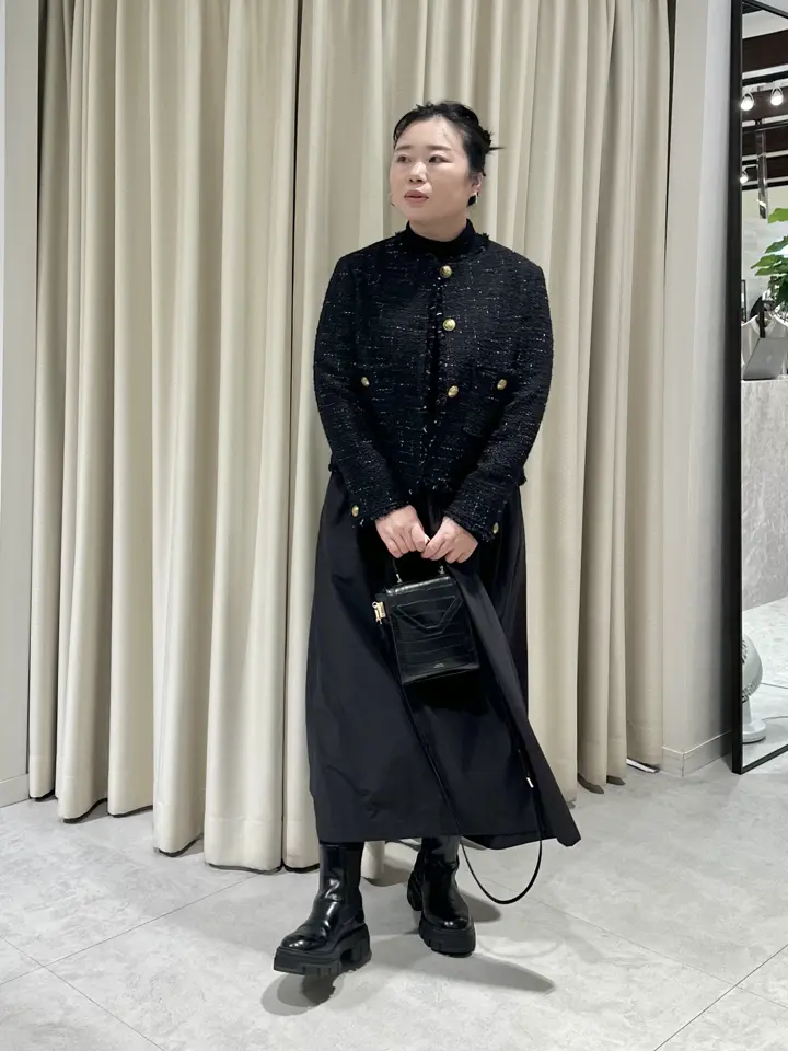 23区 笹川 コーディネート画像