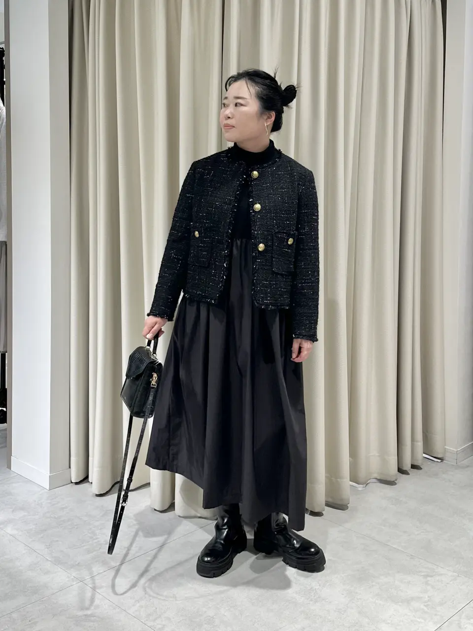 23区 笹川 コーディネート画像