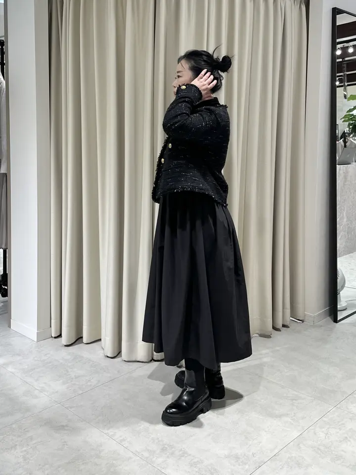 23区 笹川 コーディネート画像