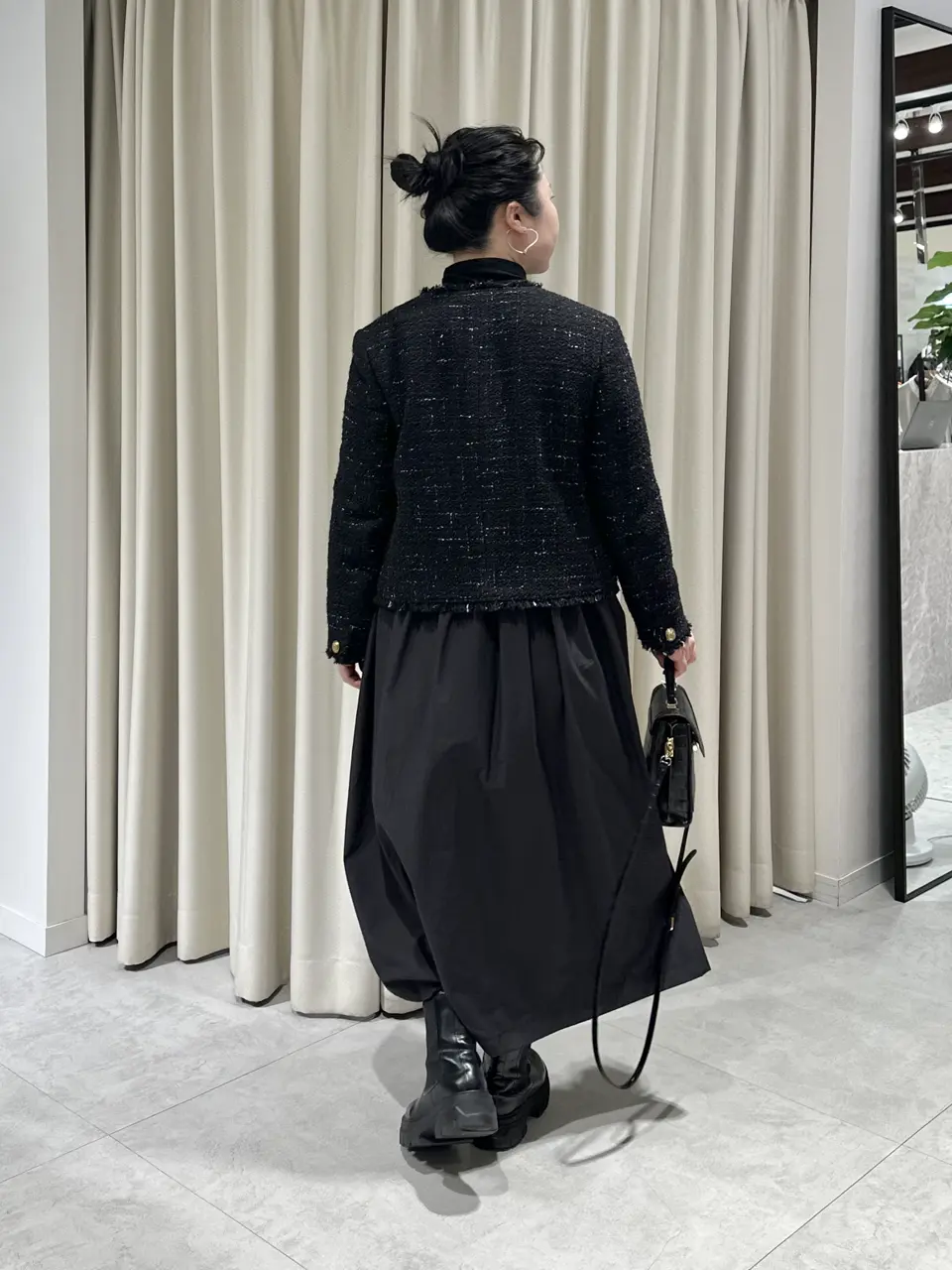 23区 笹川 コーディネート画像