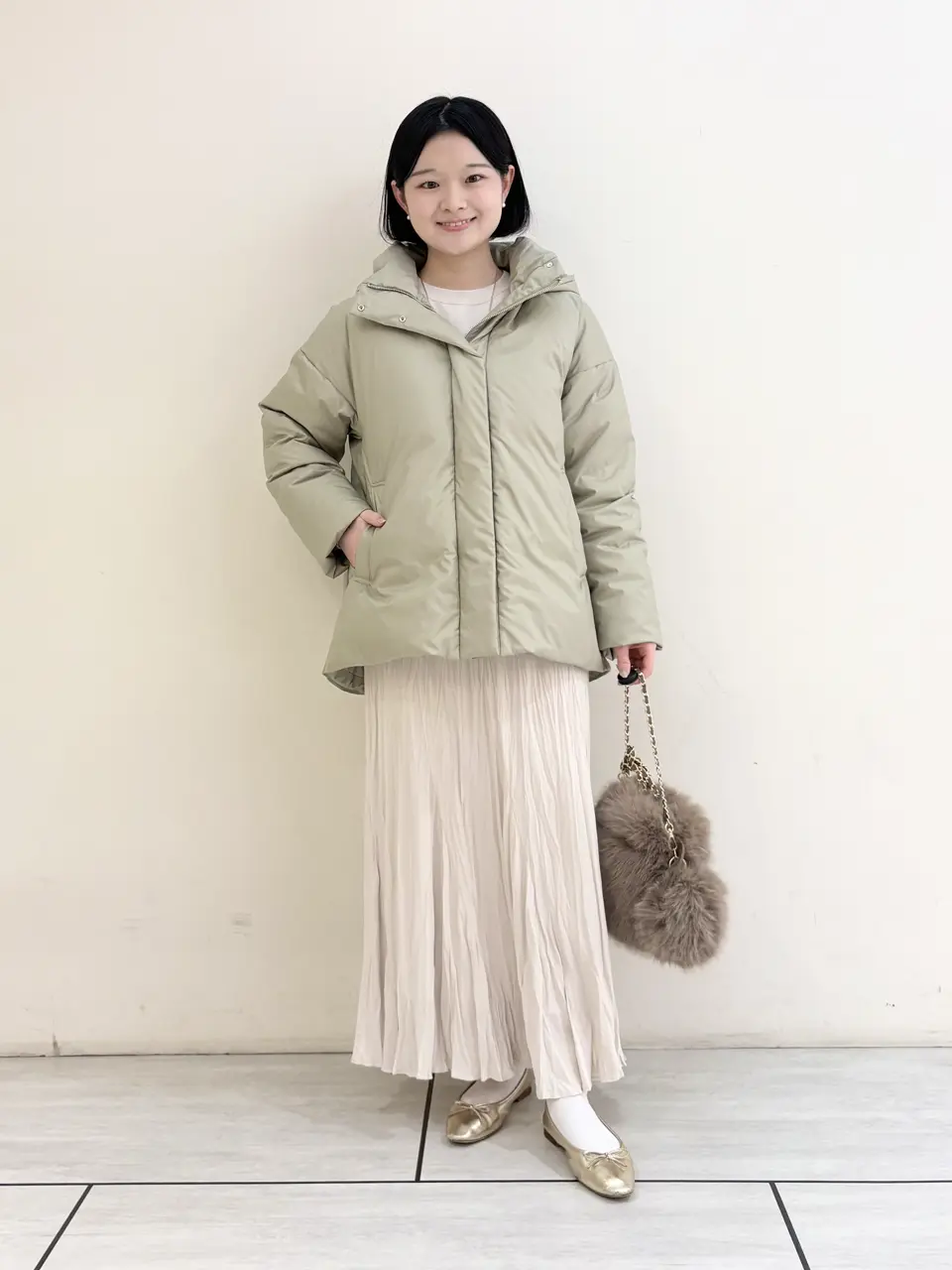 23区 S 松浦 コーディネート画像