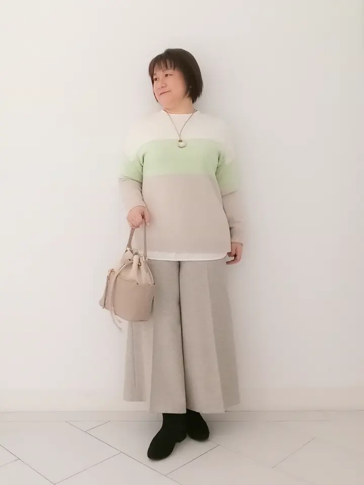 23区 影 コーディネート画像