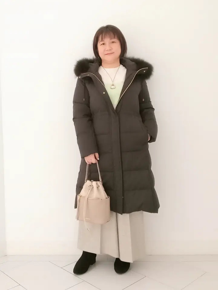 23区 影 コーディネート画像