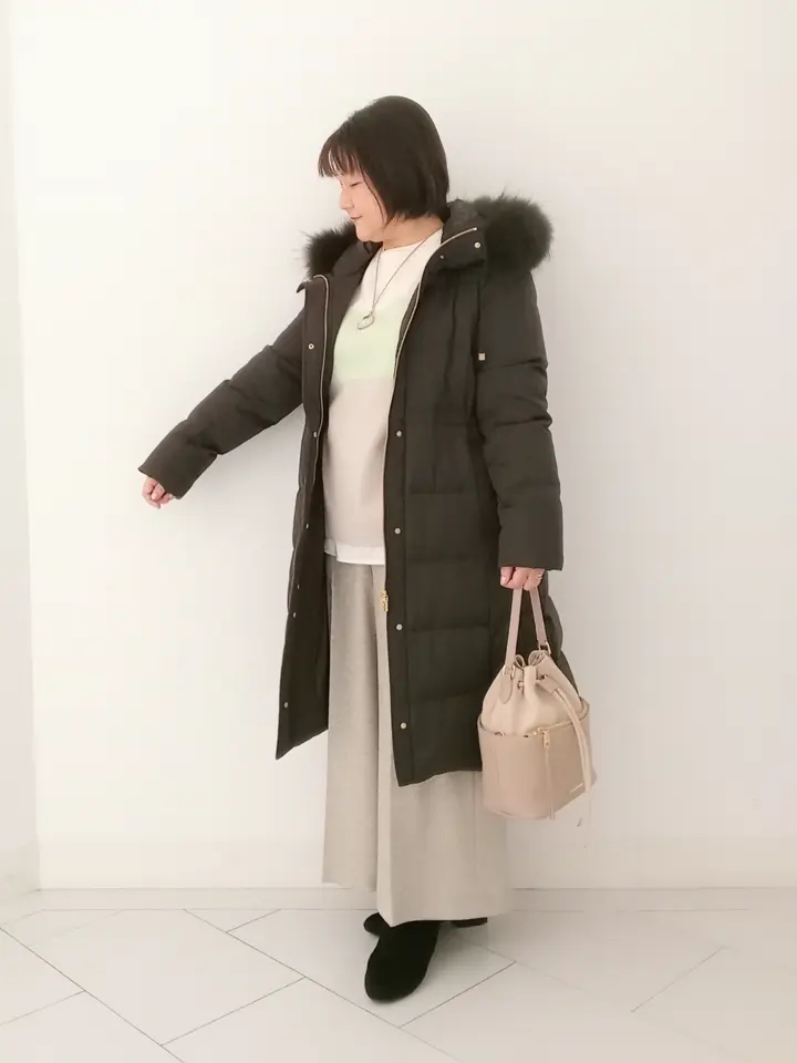 23区 影 コーディネート画像