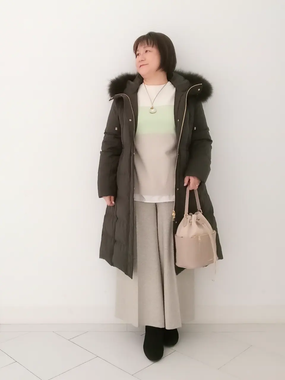 23区 影 コーディネート画像