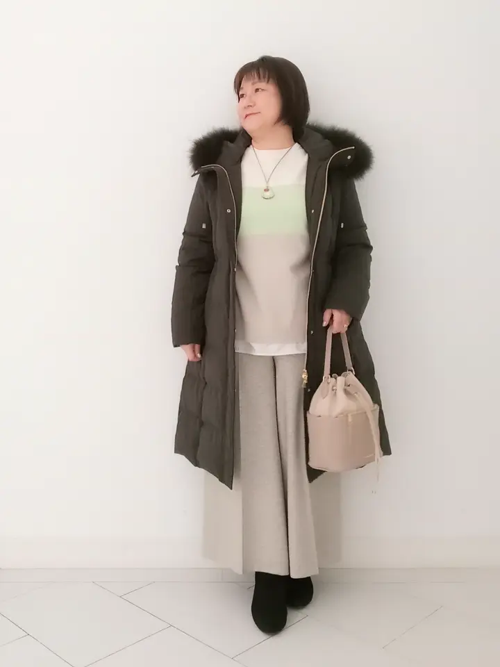 23区 影 コーディネート画像