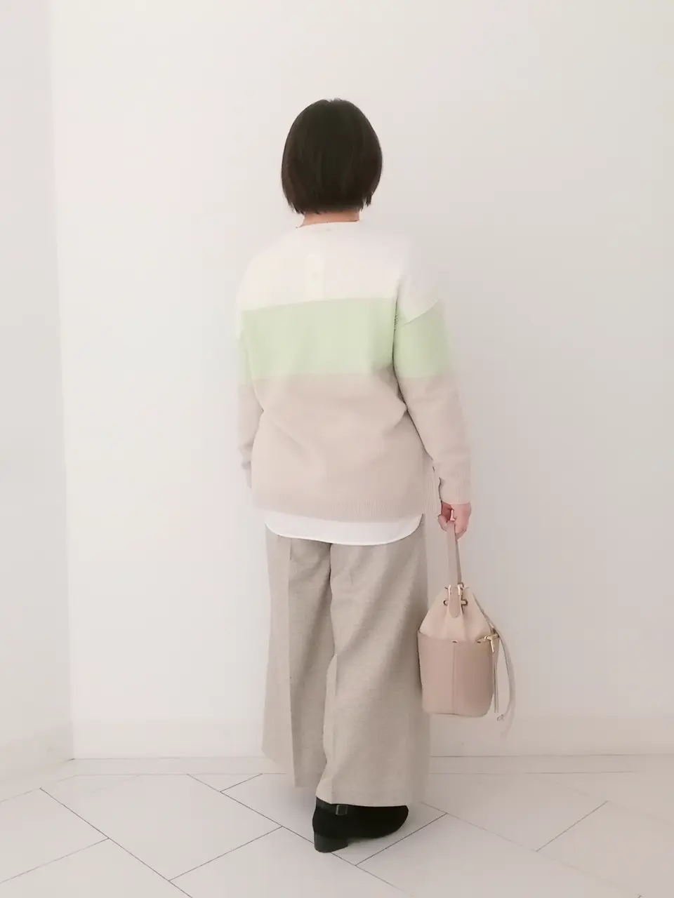 23区 影 コーディネート画像