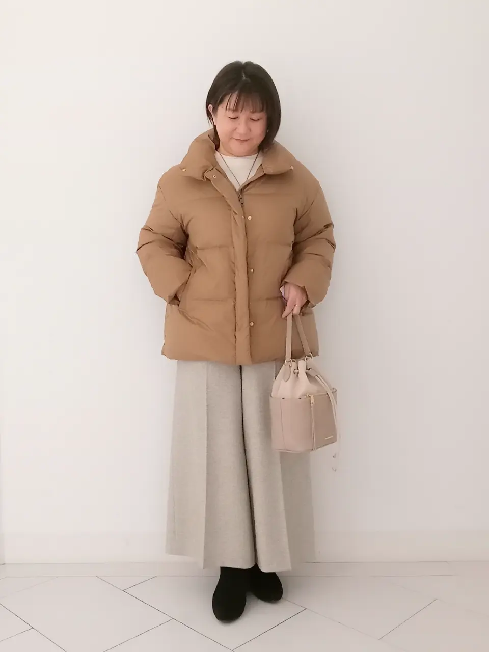 23区 影 コーディネート画像