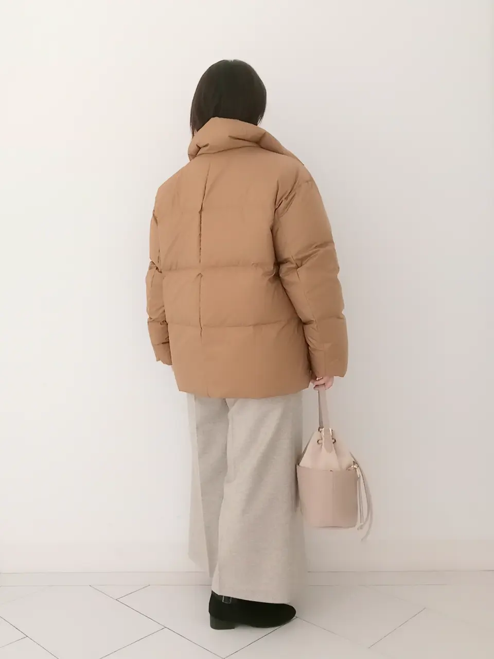 23区 影 コーディネート画像