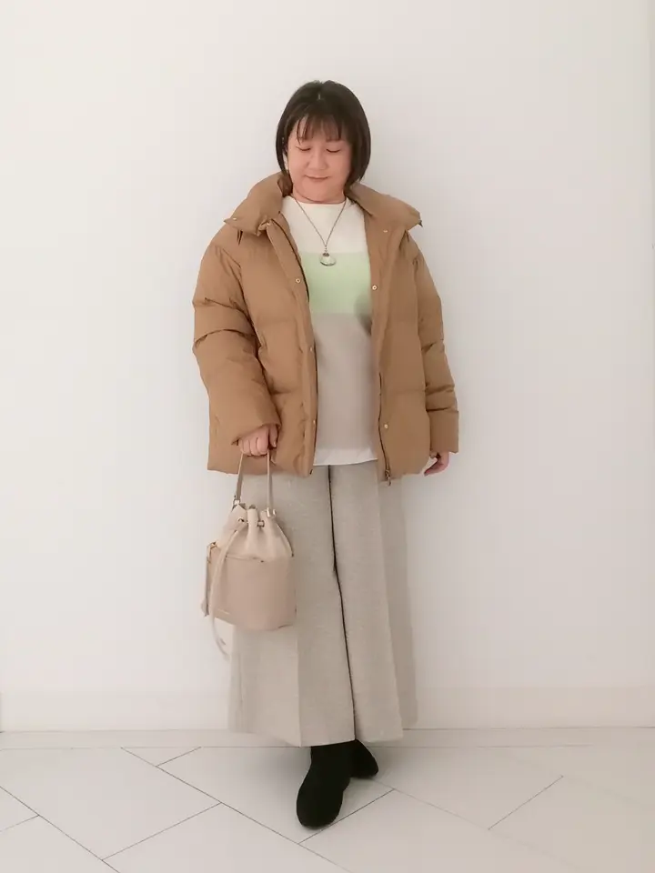 23区 影 コーディネート画像