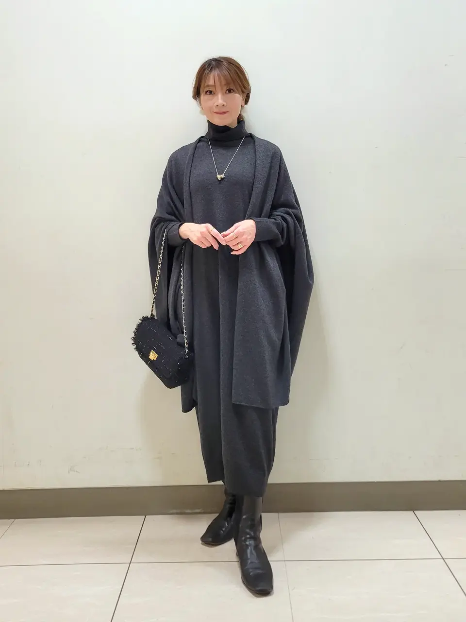  濱地 コーディネート画像