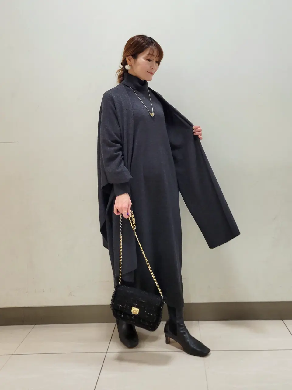 23区 濱地 コーディネート画像