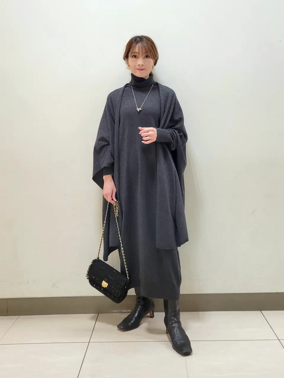 23区 濱地 コーディネート画像