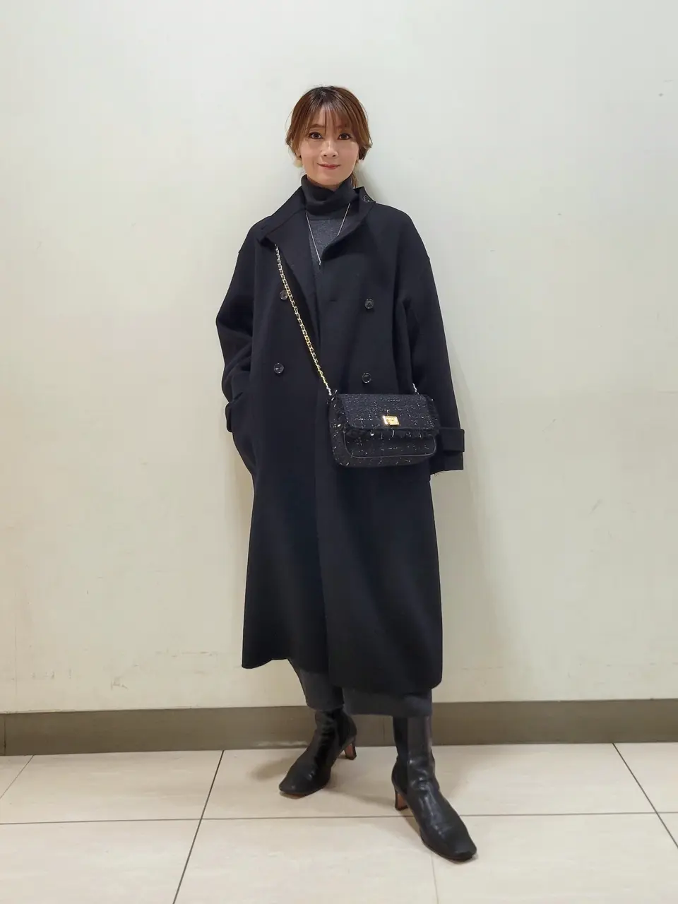  濱地 コーディネート画像