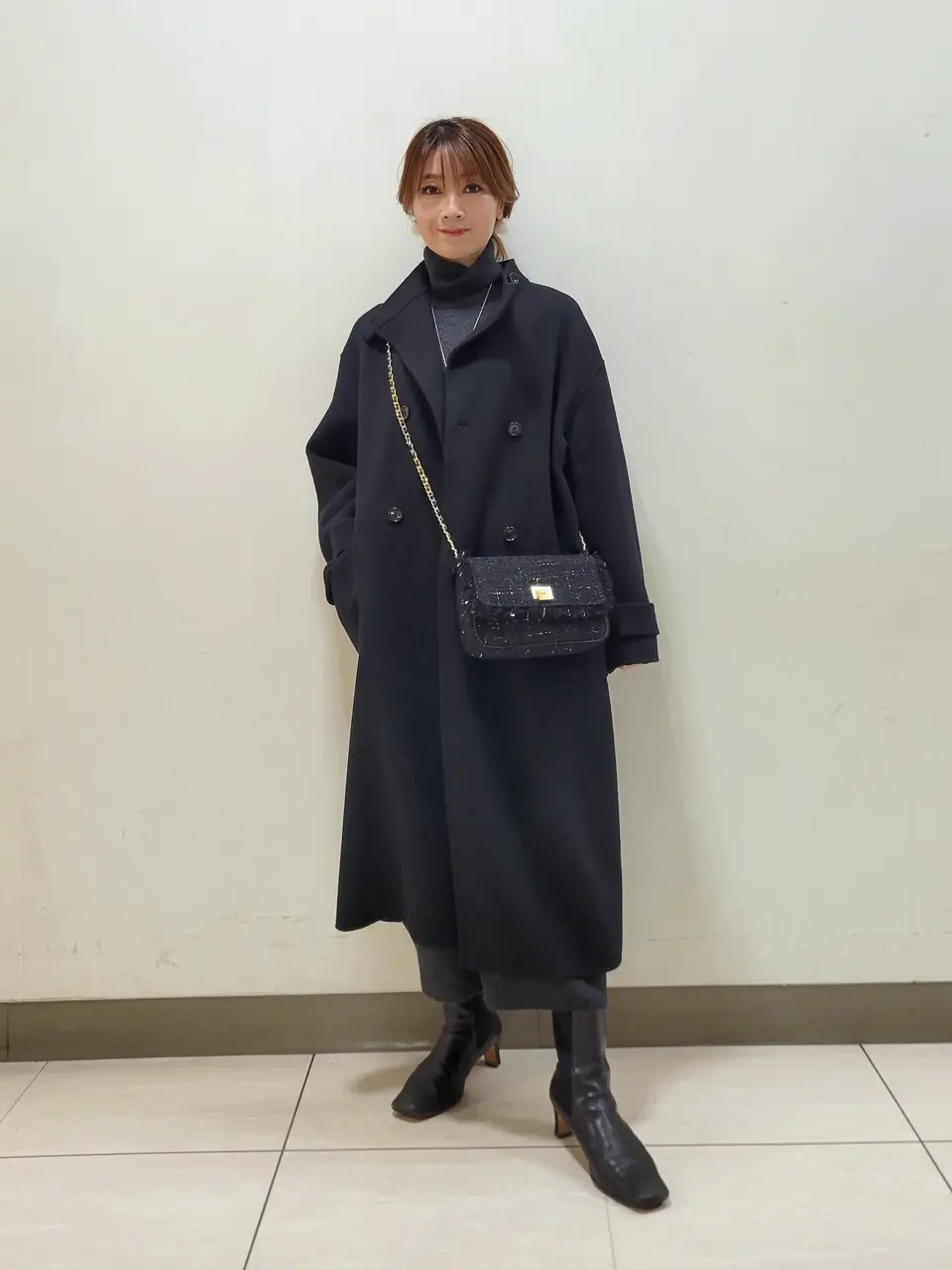 23区 濱地 コーディネート画像