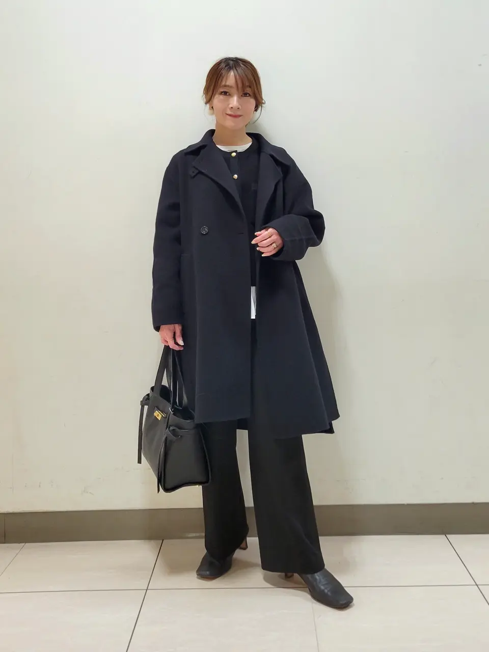  濱地 コーディネート画像