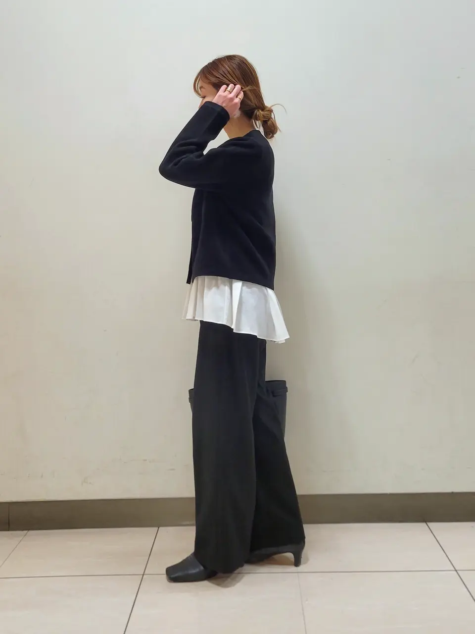 23区 濱地 コーディネート画像