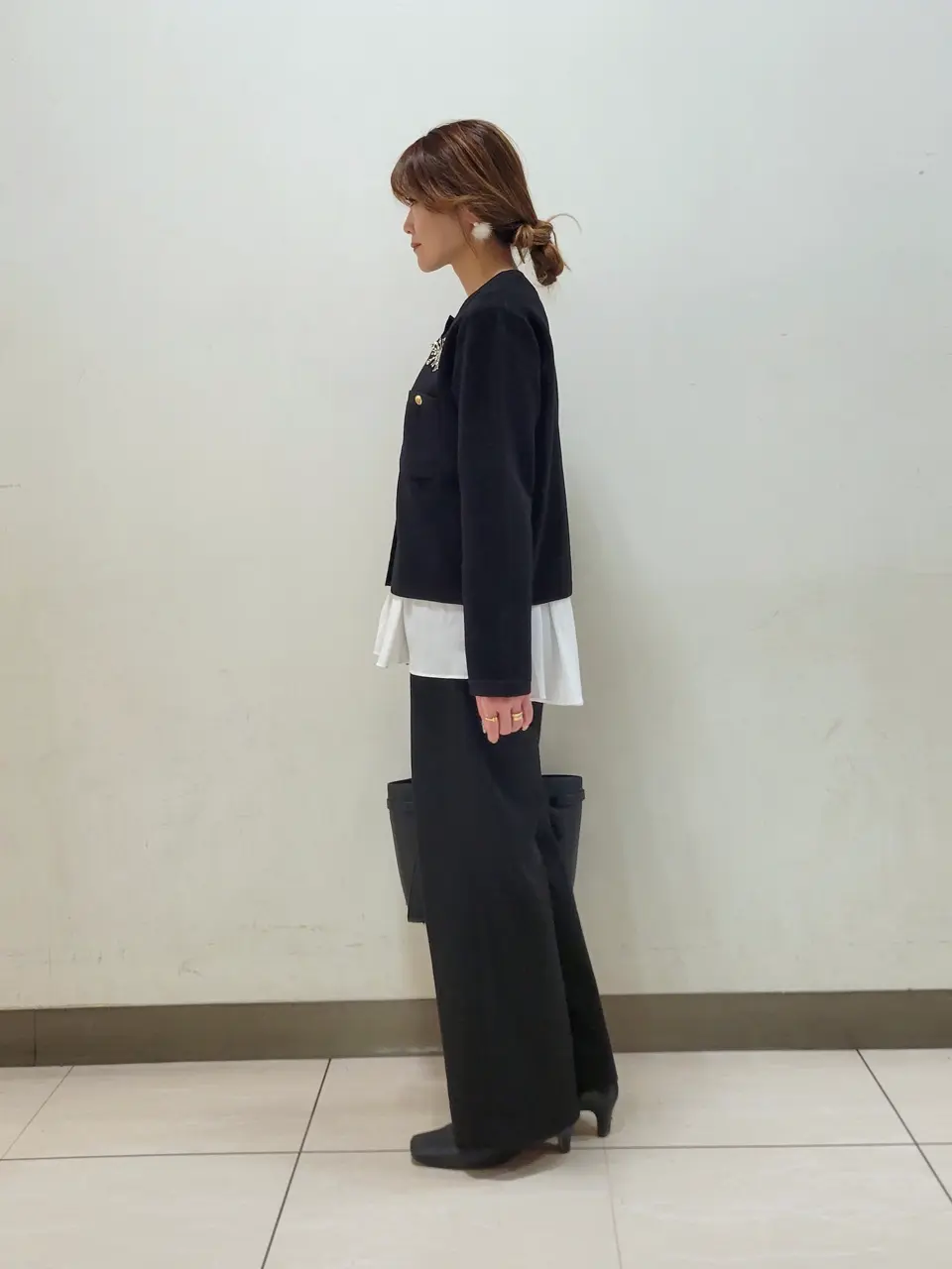 23区 濱地 コーディネート画像