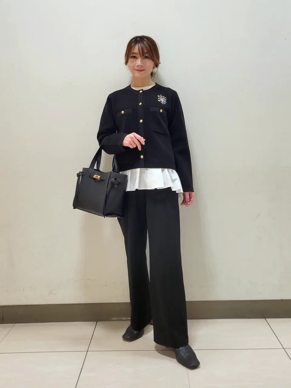  濱地 コーディネート画像